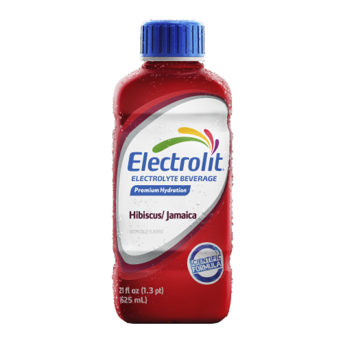 Electrolit Jamaica — 625 ml