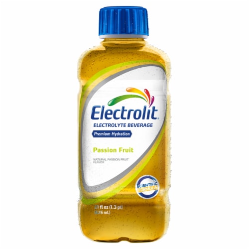 Electrolit Passion Fruit — 625 ml