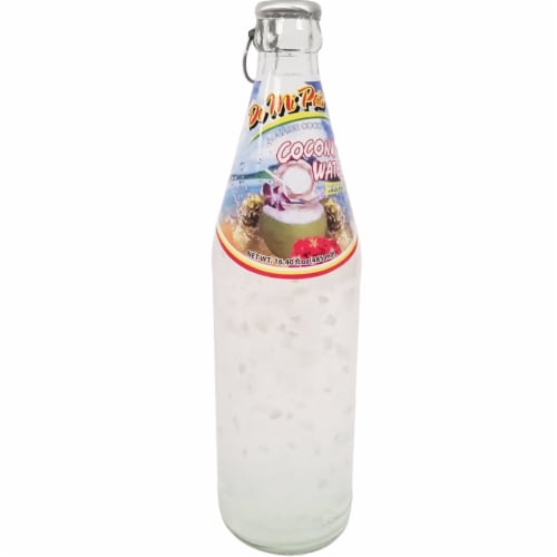 De Mi País Agua de Coco — 16.4 fl oz