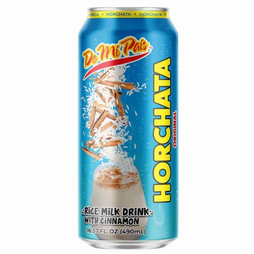 De Mi País Horchata — 16.57 fl oz
