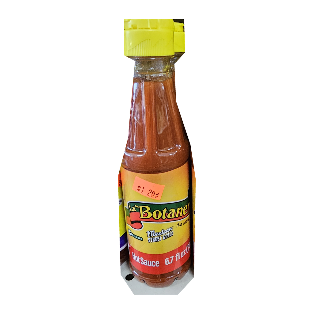 La Botanera Salsa Picante — 200 mL
