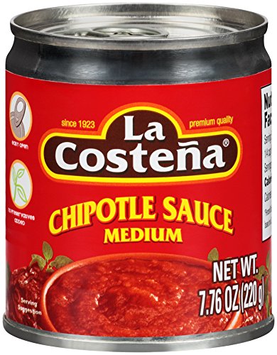 La Costeña Chipotle Sauce - 7.76 oz