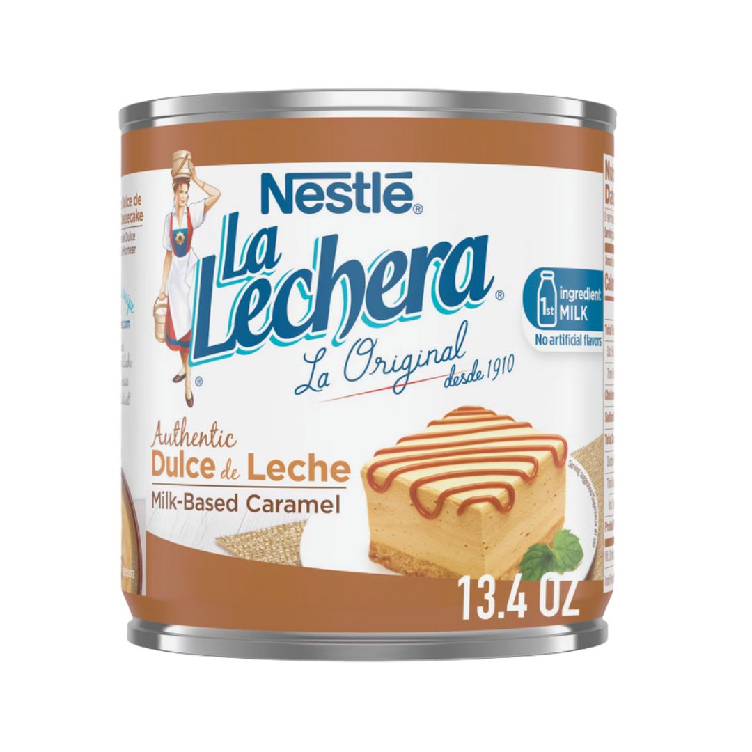 La Lechera Dulce de leche — 13.4 oz