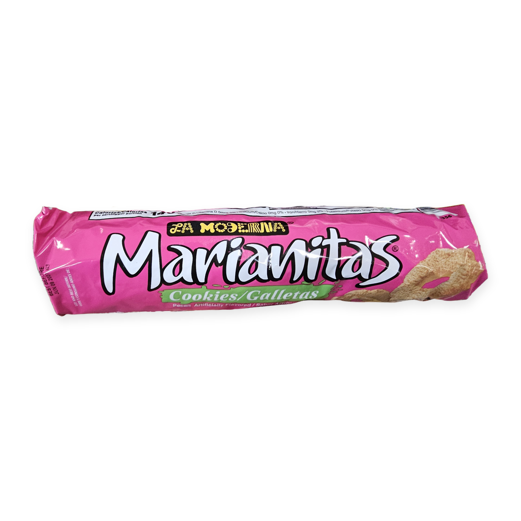 La Moderna Marianitas Galletas Sabor Nuez — 185 g