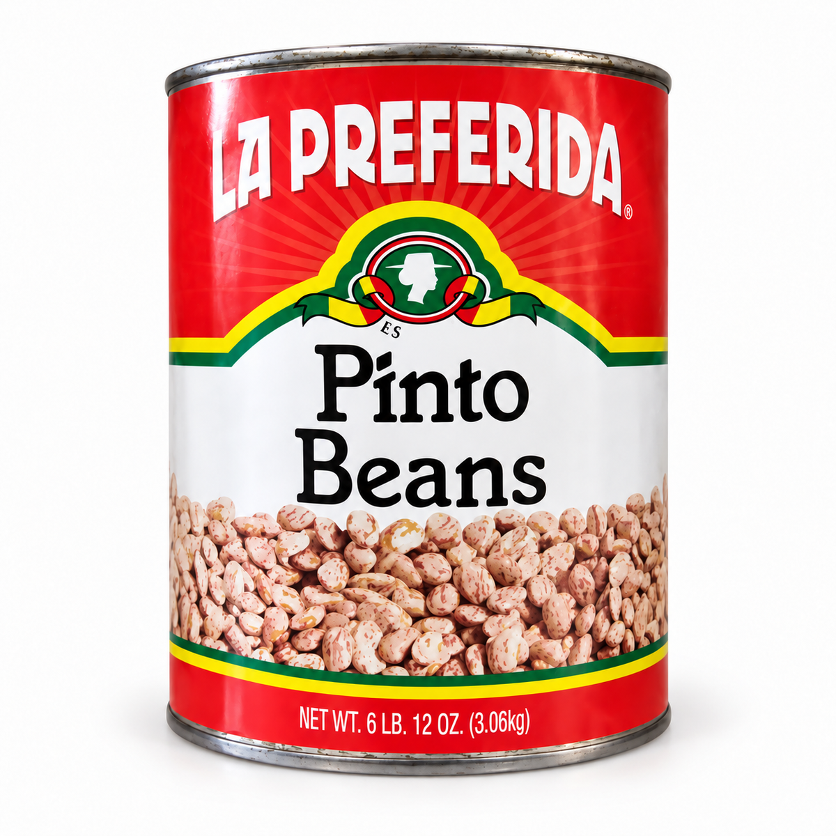 La Preferida Pinto Beans – 6 lb 12 oz (3.06 kg)