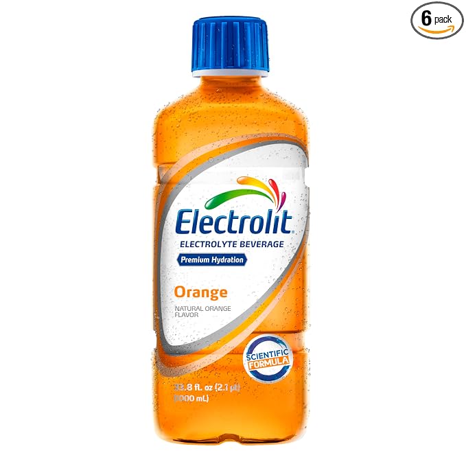 Lectro Electrolytes Drink (33.8 fl oz / 1 L)
