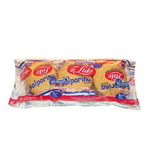Lido Salporina de Arroz — 10.44 oz