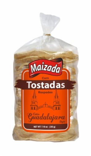 Maizada tostadas de maíz — 7.16 oz / 203 g