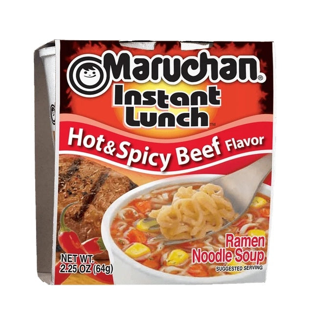 Maruchan Instant Lunch res picante — 2.25 oz
