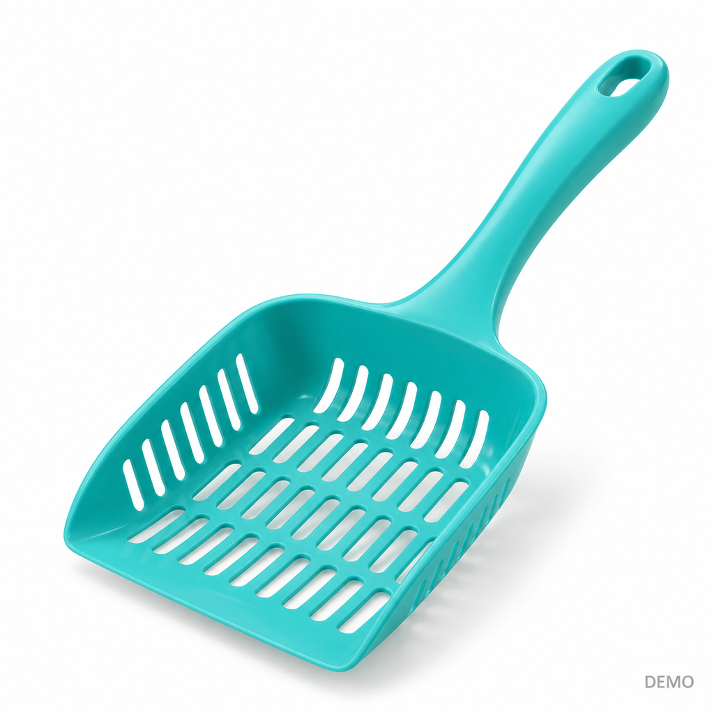 Pala para arena de gato – 1 pala / 27 cm