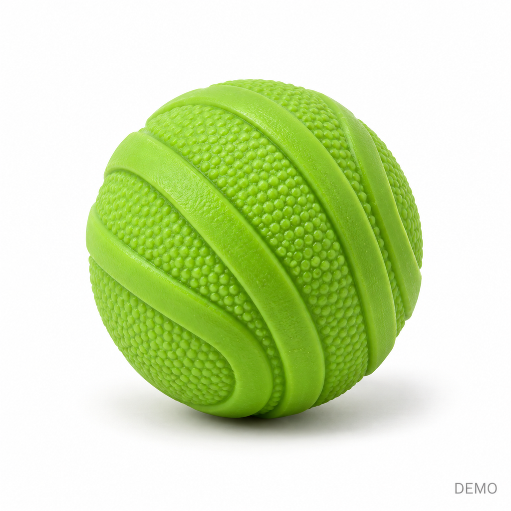 Pelota para mascota – 1 pelota / diámetro 7 cm