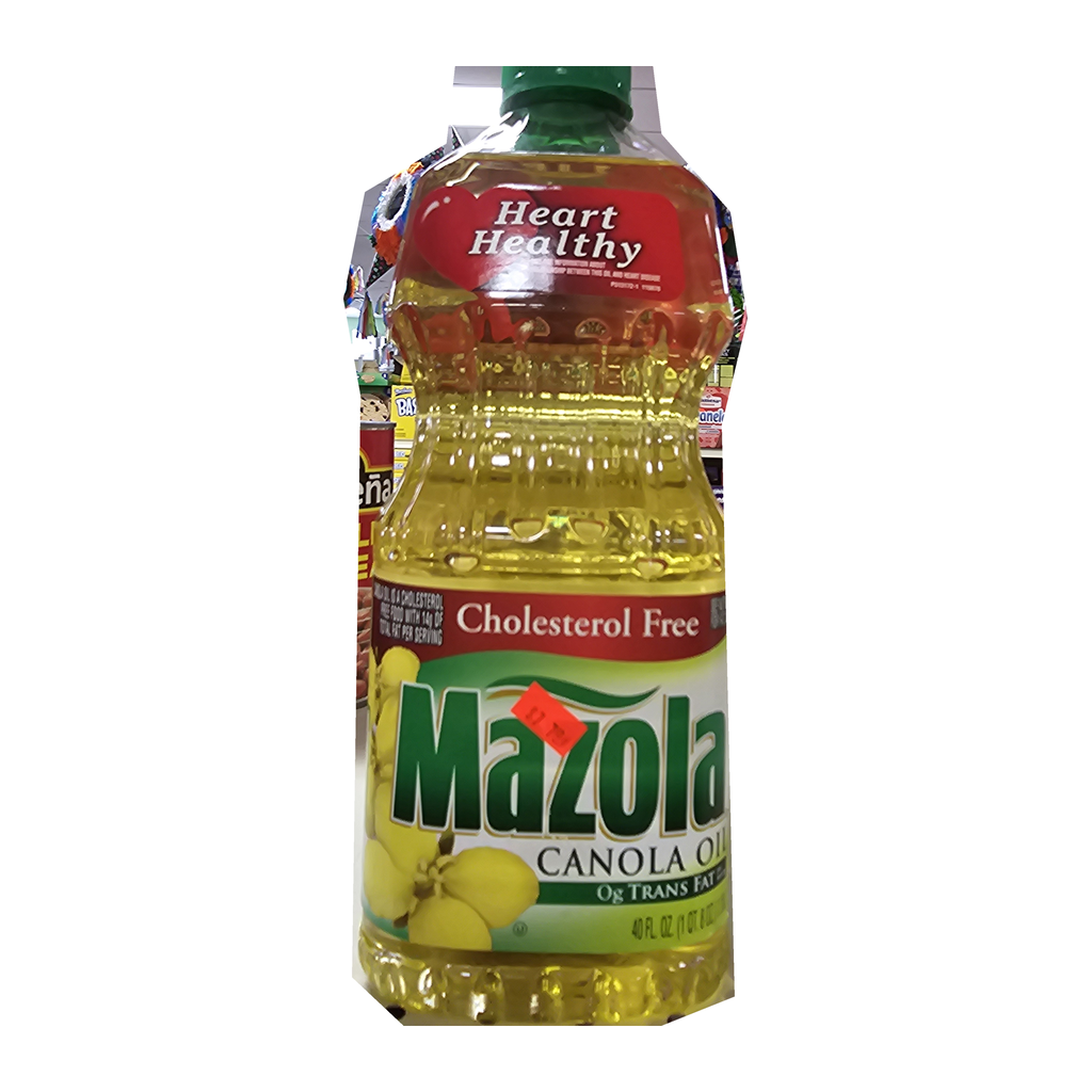 Mazola Aceite de Canola — 473 mL
