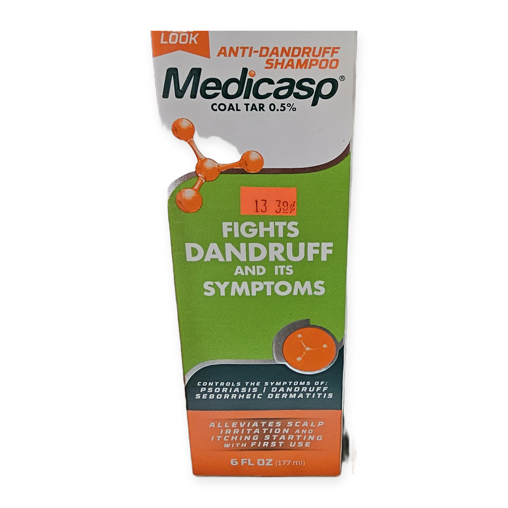 Medicasp Champú — 177 mL
