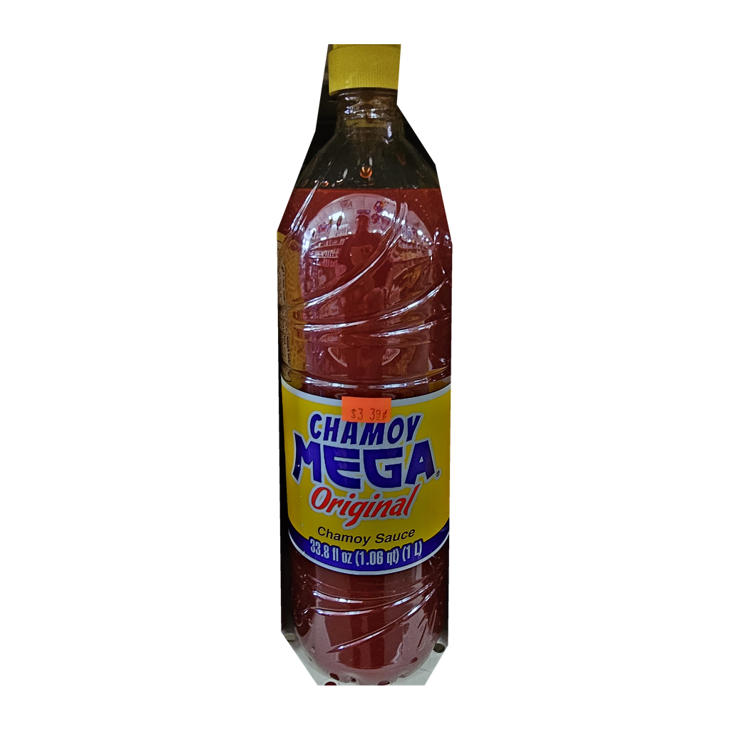 Mega Chamoy Original — 1 L