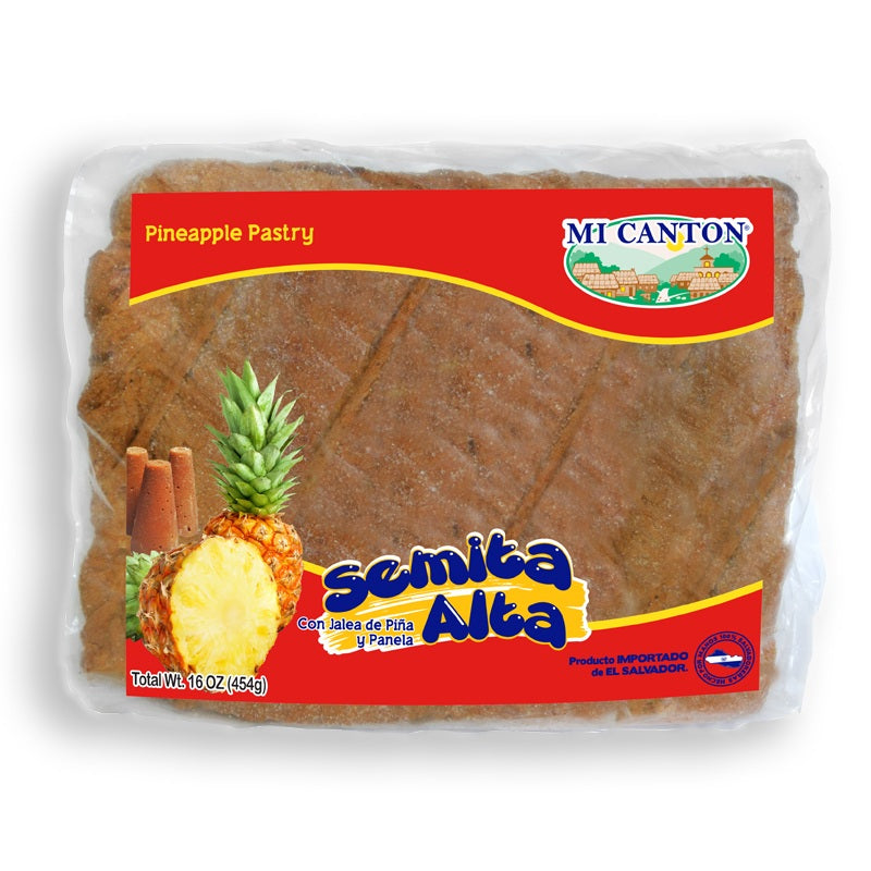 Mi Cantón Semita Alta con piña y panela — 16 oz / 454 g