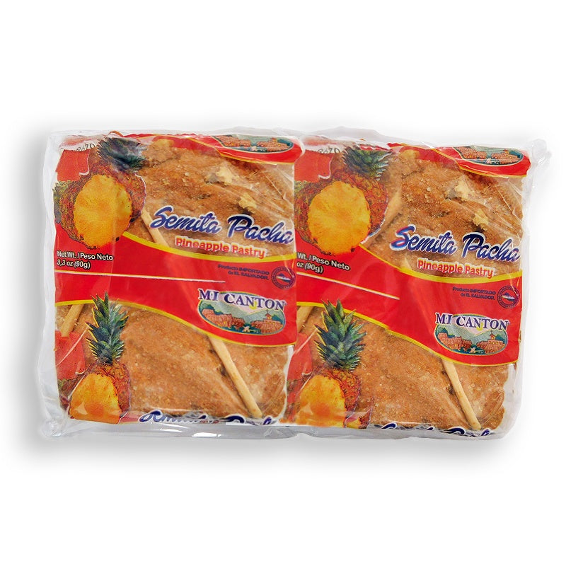 Mi Cantón Semita Pacha — 4 piezas / 13.2 oz