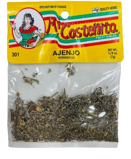 Mi Costeñita Ajenjo — 0.25 oz