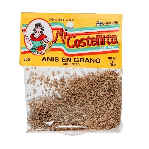 Mi Costeñita Anís en Grano — 0.5 oz