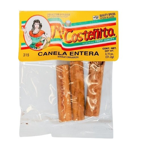 Mi Costeñita Canela Entera — 0.75 oz