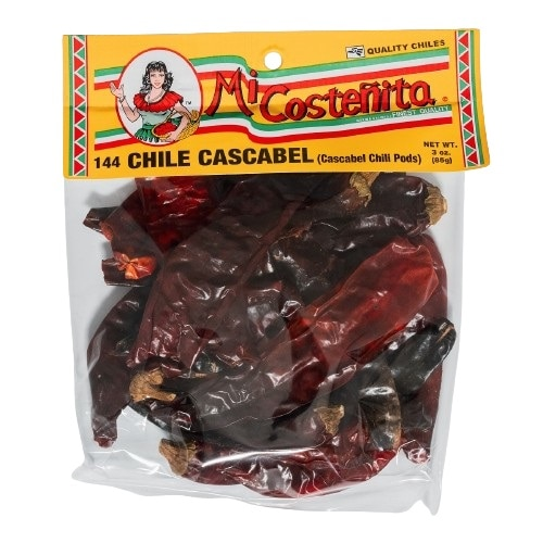 Mi Costeñita Chile Cascabel — 3 oz