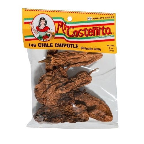 Mi Costeñita Chile Chipotle — 2 oz