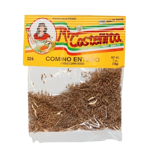 Mi Costeñita Comino Entero — 1 oz
