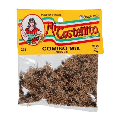 Mi Costeñita Comino Mix — 1 oz