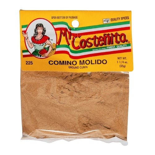 Mi Costeñita Comino Molido — 1.25 oz