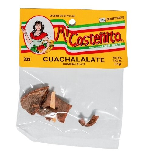 Mi Costeñita Cuachalalate — 0.5 oz