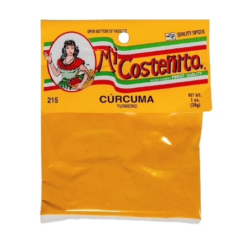 Mi Costeñita Cúrcuma — 1 oz