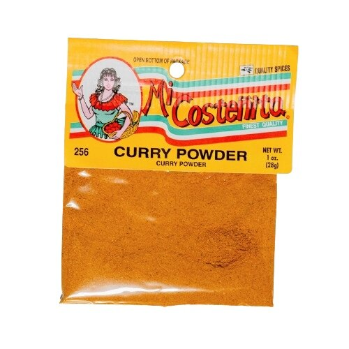Mi Costeñita Curry en Polvo — 1 oz