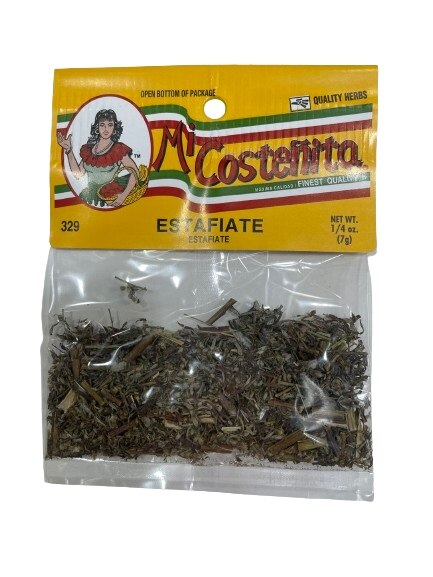 Mi Costeñita Estafiate — 0.25 oz