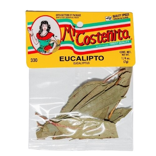 Mi Costeñita Eucalipto — 0.25 oz