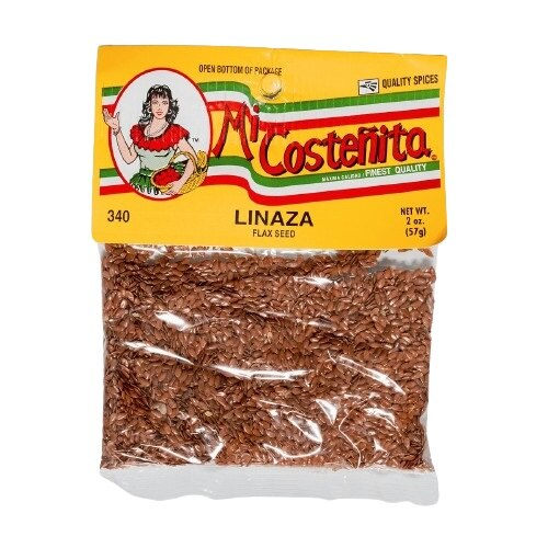 Mi Costeñita Linaza — 2 oz