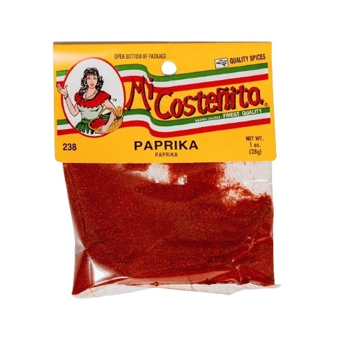 Mi Costeñita Paprika — 1 oz