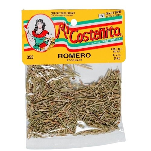 Mi Costeñita Romero — 0.5 oz