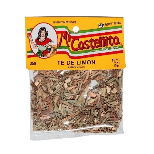 Mi Costeñita Té de Limón — 0.25 oz