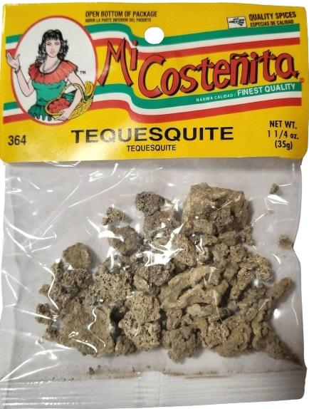 Mi Costeñita Tequesquite — 1.25 oz
