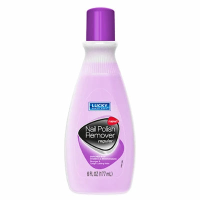 Nail Polish Remover, 6-oz.