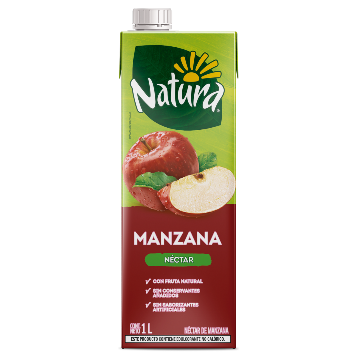 Natura Néctar de Manzana – 1 L