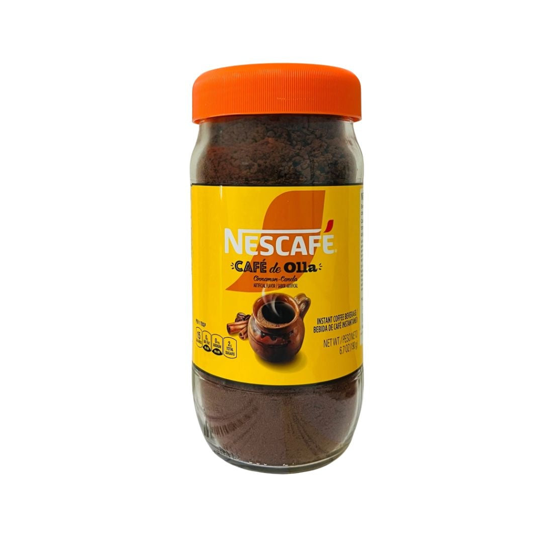 Nescafé Café de Olla con canela — 6.7 oz