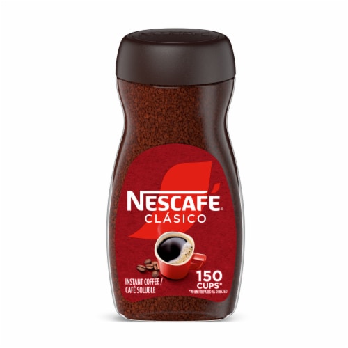 Nescafé Clásico café instantáneo — 10.5 oz