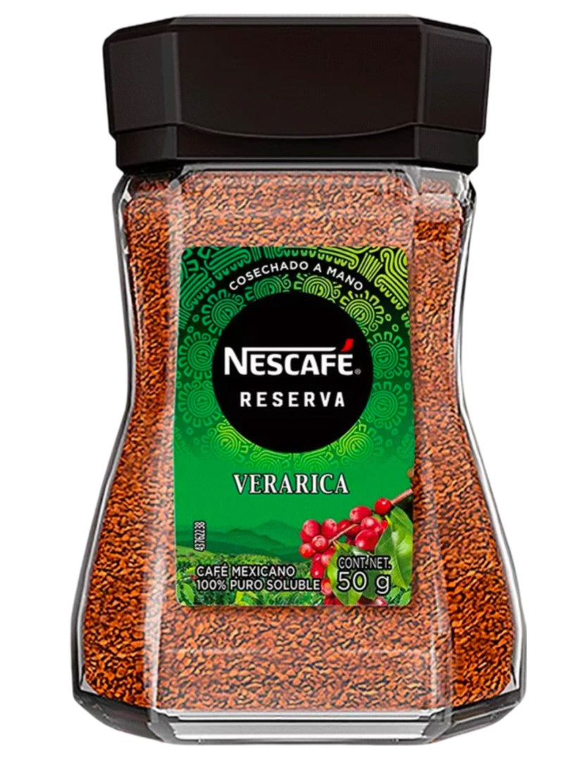 Nescafé Reserva Veracruz café soluble — 50 g