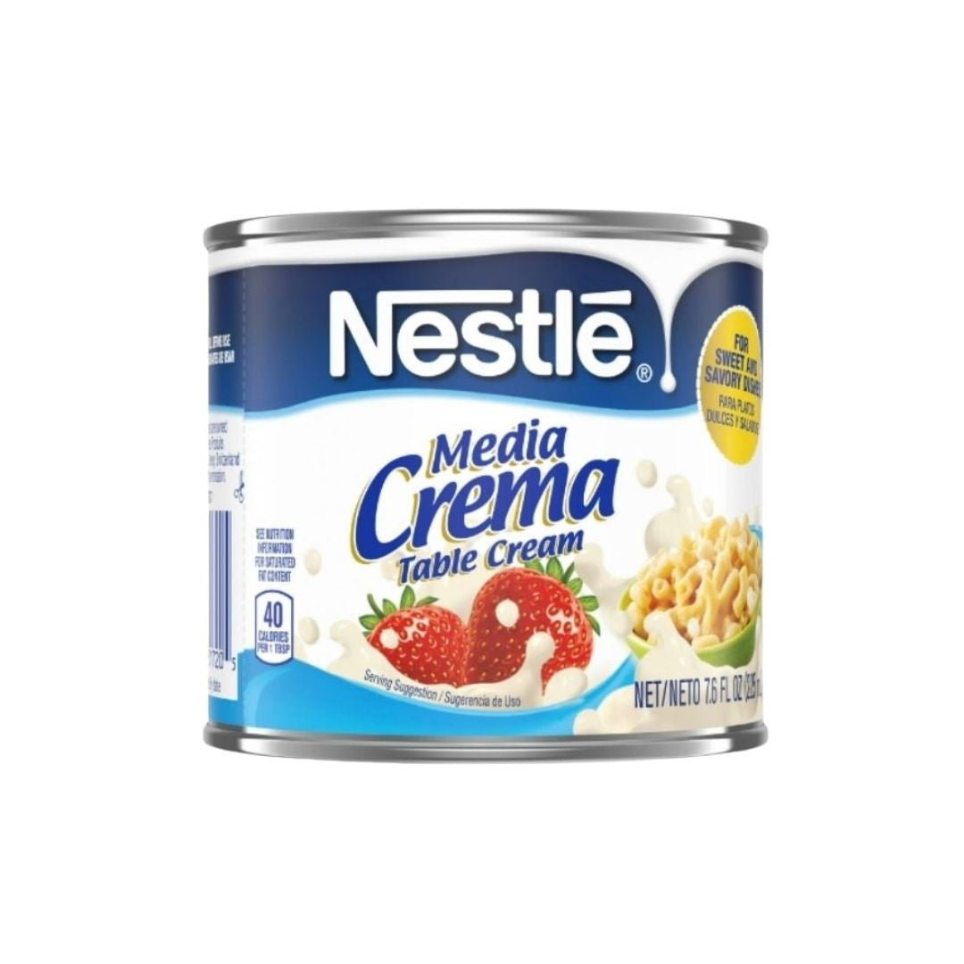 Nestlé Media Crema — 7.6 fl oz