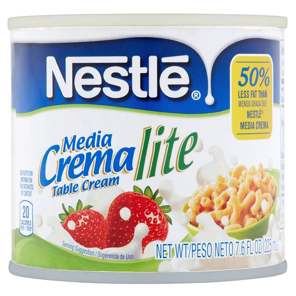 Nestlé Media Crema Lite — 7.6 fl oz