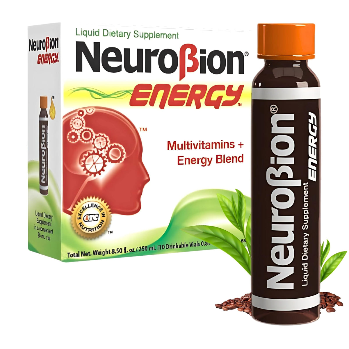 Neurobion Energy 10 viales 250 ml