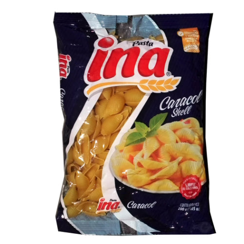 Ina Pasta caracol — 200 g