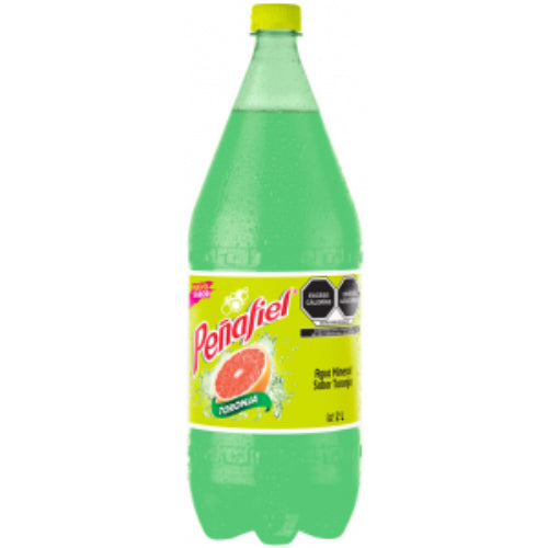Peñafiel Refresco de toronja — 2 L