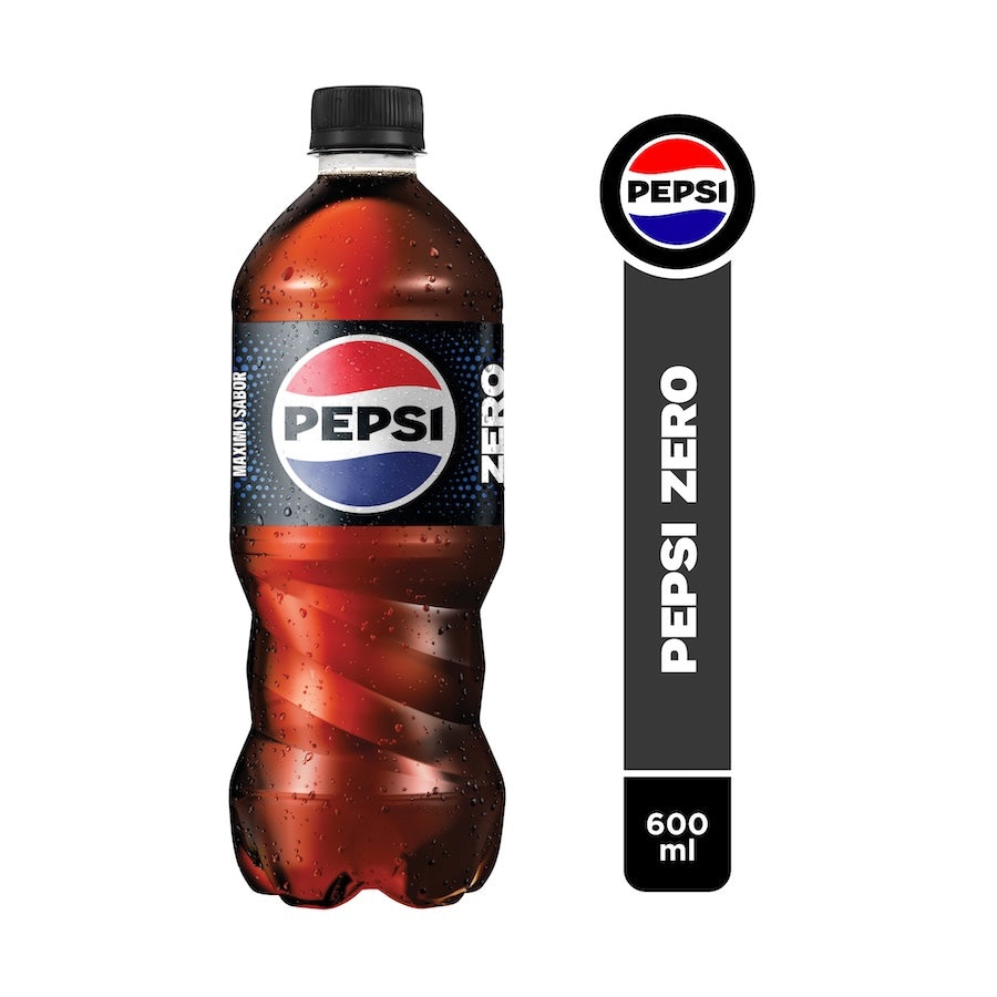 Pepsi Refresco Regular – 600 ml