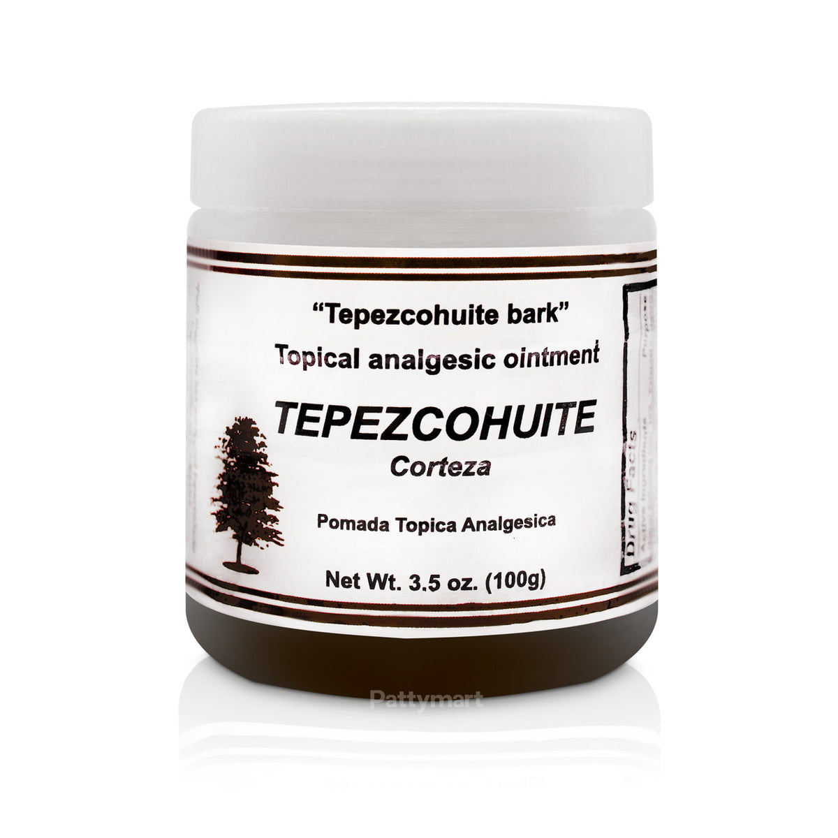 Plantimex pomada de tepezcohuite 100 g